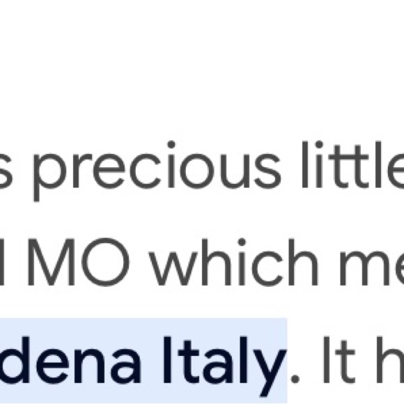 Sterling Silver diamond chip Modena Musical Note Pendant with chain - Picture 8 of 9